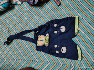Cute Baby Dungarees