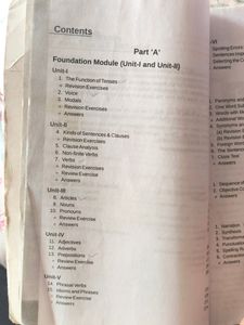OBJECTIVE GENERAL ENGLISH BOOK