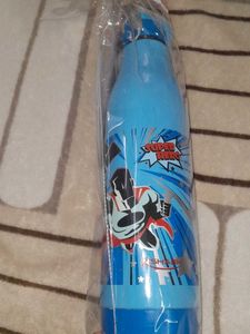 Pack Of 1 Heavy Plastic Beautiful Bottle