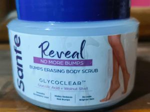 Sanfe&#39;s Body Scrub
