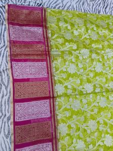 Beautiful Organza Saree