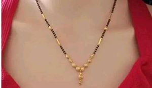 Celebrity Look Wear Black Beats Chains Pack Of 3