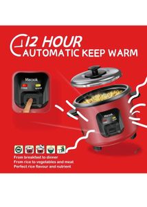 Macook Rice Cooker