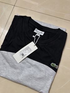 Lacoste Set - Shorts &amp; T-Shirt