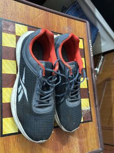 Blue Reebok Shoes