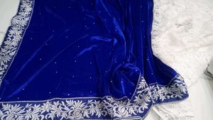 Saree Like New Condition