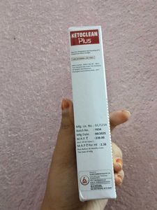 KetoClean Plus Anti-Dandruff Shampoo