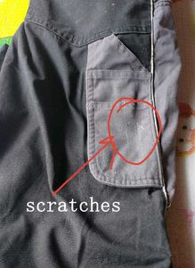 Trekking Biker WorkWear Pants Cargo Mens