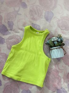 Neon Tank Top