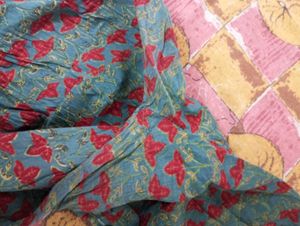 Nyra Cut Kurti Set