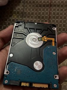 Hard Disk 1tb Excellent Condition