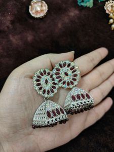 Jhumka Earrings
