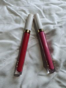 Myglamm Lit Liquid Lipstick In The Shade (DTP,DTR)