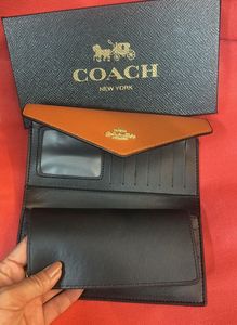 Coach Wallet with Box