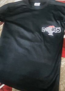 Back Pain T-shirt Straight