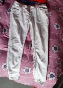 White Jeans For Women