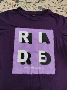 Roadster Women Tshirt