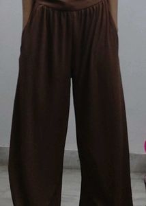 Brown Jumpsuit For Women