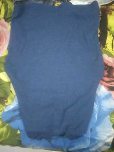 Stylish Blue T-Shirt