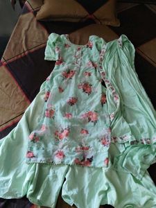 diwali dhamaka🔥✨Floral Kurta Set