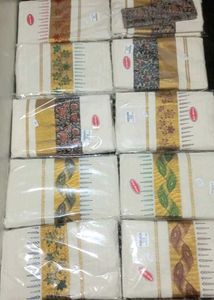Kerala Kasavu Saree