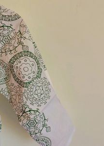 Etiquette Brand Kurti