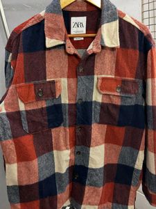@zara mohair shaket