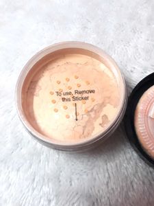 Blue Heaven Flawless Matte Finishing Powder For No