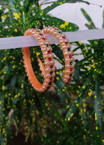 Indian Bangles - Set of Two