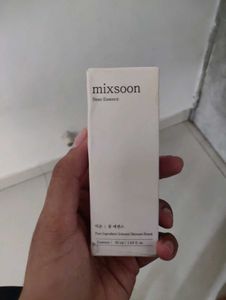 Mixsoon Bean Essence
