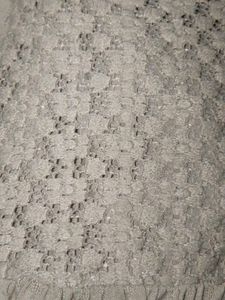 Cute Crochet Peplum Top 🥰