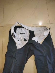 Blue Pant