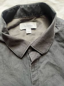 Calvin Klein Long Sleeve Shirt