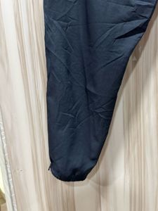 Nike Dri-Fit Black Training Pants