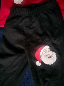 Santa Claus Dress For Boys