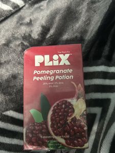 Pomegranate Peeling Potion