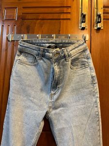 Westside blue bootcut jeans