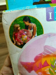 Intex Fish ( Beach Ball )