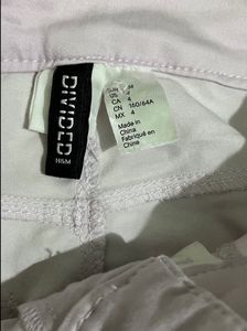 H&amp;M Lavender Skinny Jeans
