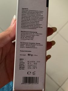 Minimalist Moisturizer