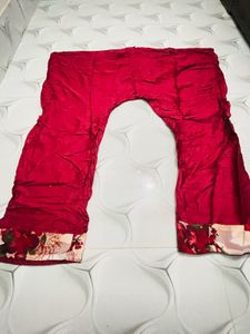 Palazzo Free Size
