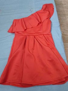 One shoulder Dress
