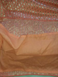 Embroidered Kurta Golden Touch With Double Liner