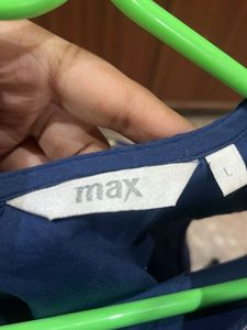 Elegant Floral brocade Blouse