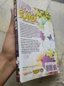 Demon Slayer Manga Volume 6 Anime