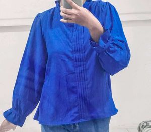 Elegant Blue top for girls