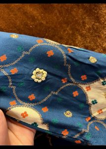 Sharara Kurta Set &amp; Dupatta With Handwork