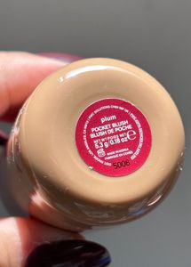 Rhode Pocket Blush :- Plum