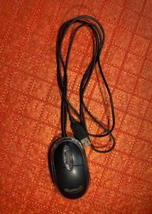 💝 Quantum Optical Mouse