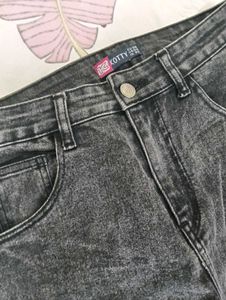 Charcoal Jeans